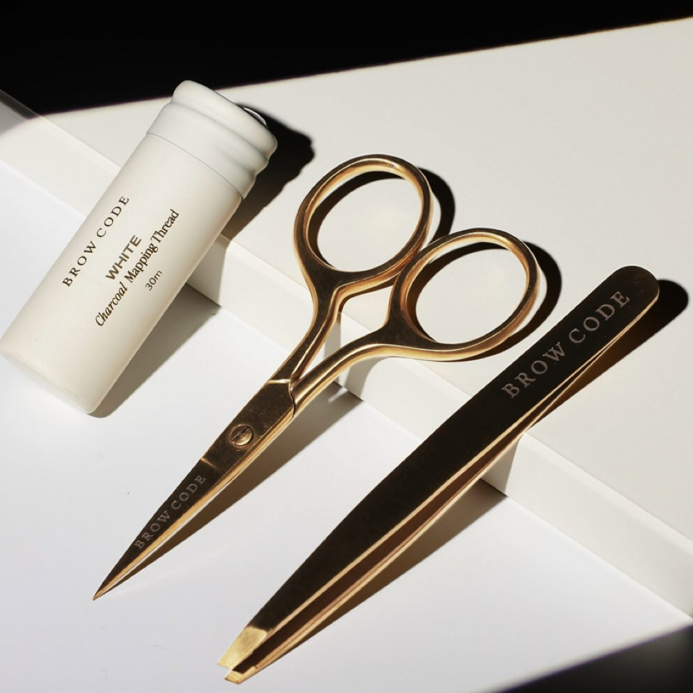 Deluxe Brow Shape & Style at Glazed Beauty Collective in Silverhill, AL