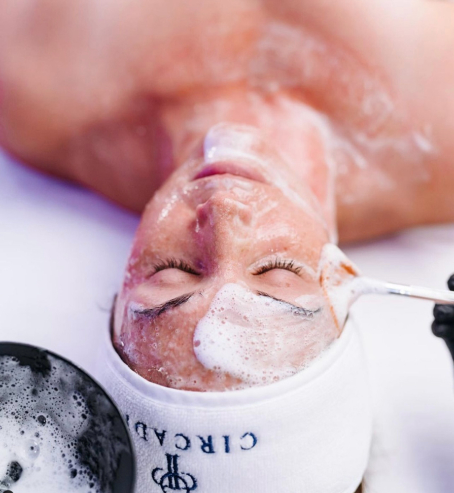 Oxygen C2O2 Treatment