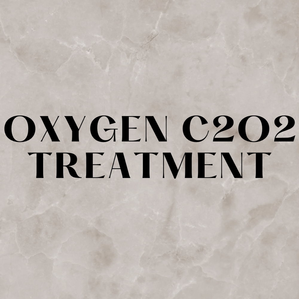 Oxygen C2O2 Treatment