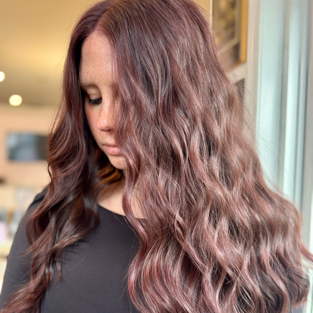 All Over Color at S.L. Artistry in Franklin, WV