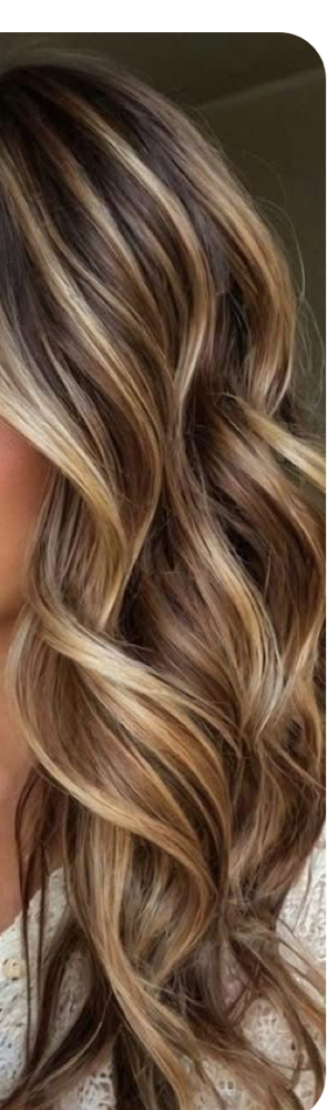 Partial Highlight at TwineXbeauty in tucson, AZ