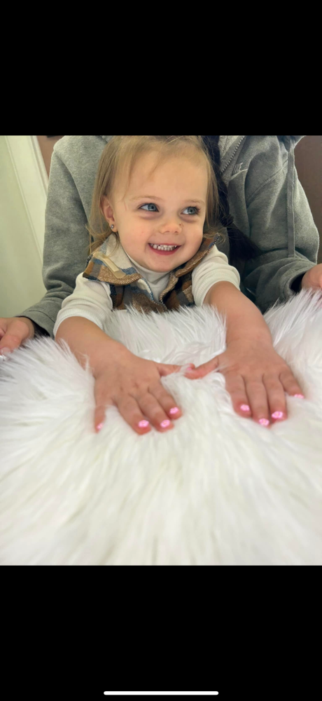 Under 11 Y/o Nail Services