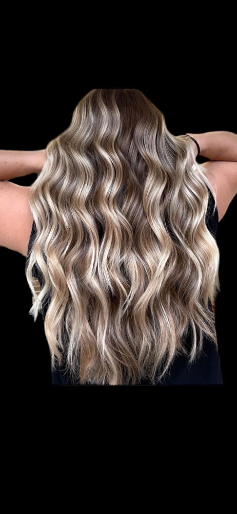 Full Head Foilyage