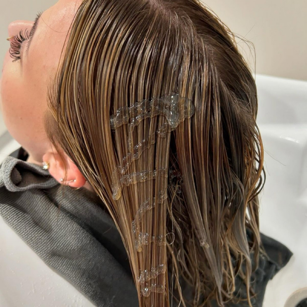 Toner at Style Envy beauty bar in murrysville, PA