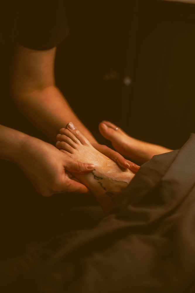 Add On: Hand/Foot Treatment