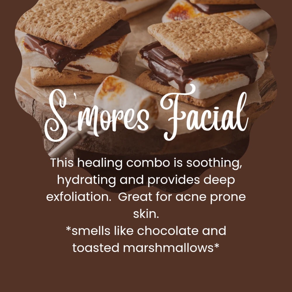 S'mores Facial at Massage Oasis in Rock Hill, SC