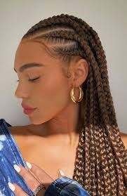 Tribal Braids - Large
