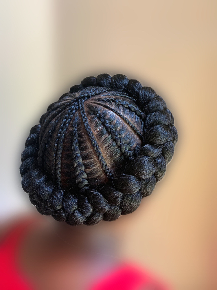 Halo Braid