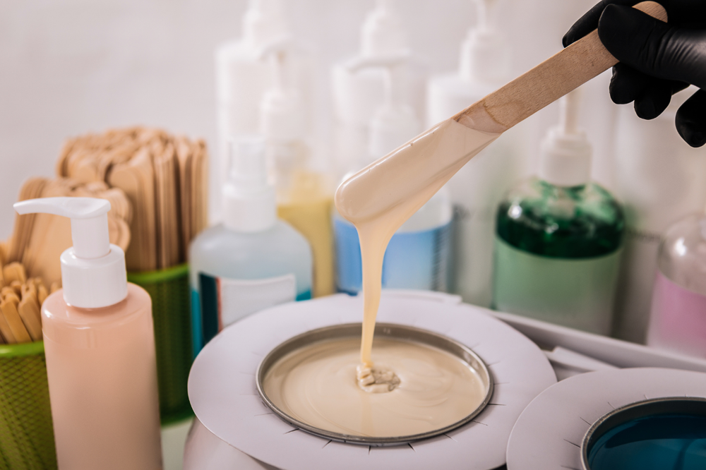 Lower Leg Wax
