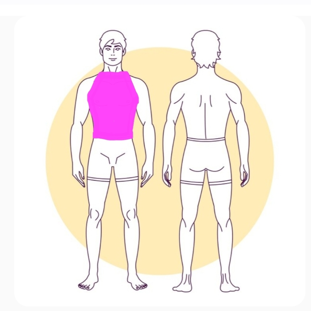 Full Chest And Stomach Wax (For Men) at Epi Love Skin Care in Anaheim, CA