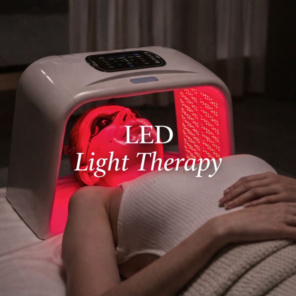 ADD-ON LED LIGHT THERAPY