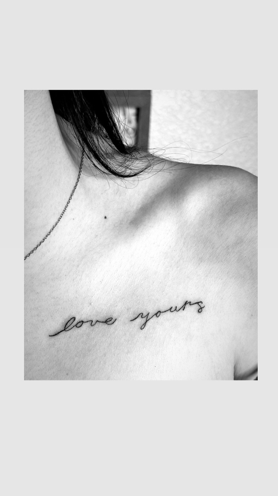 Book Small Tattoo