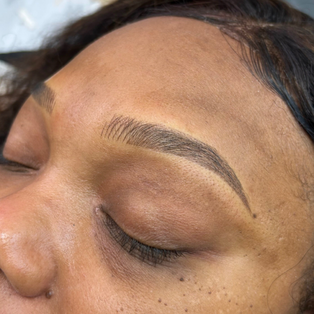 Combo Brows at Subtle Essentials in Wilmington, DE