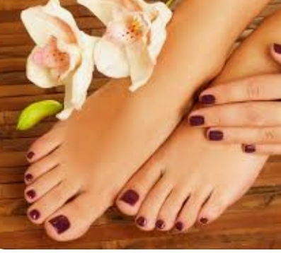 Classic Pedicure