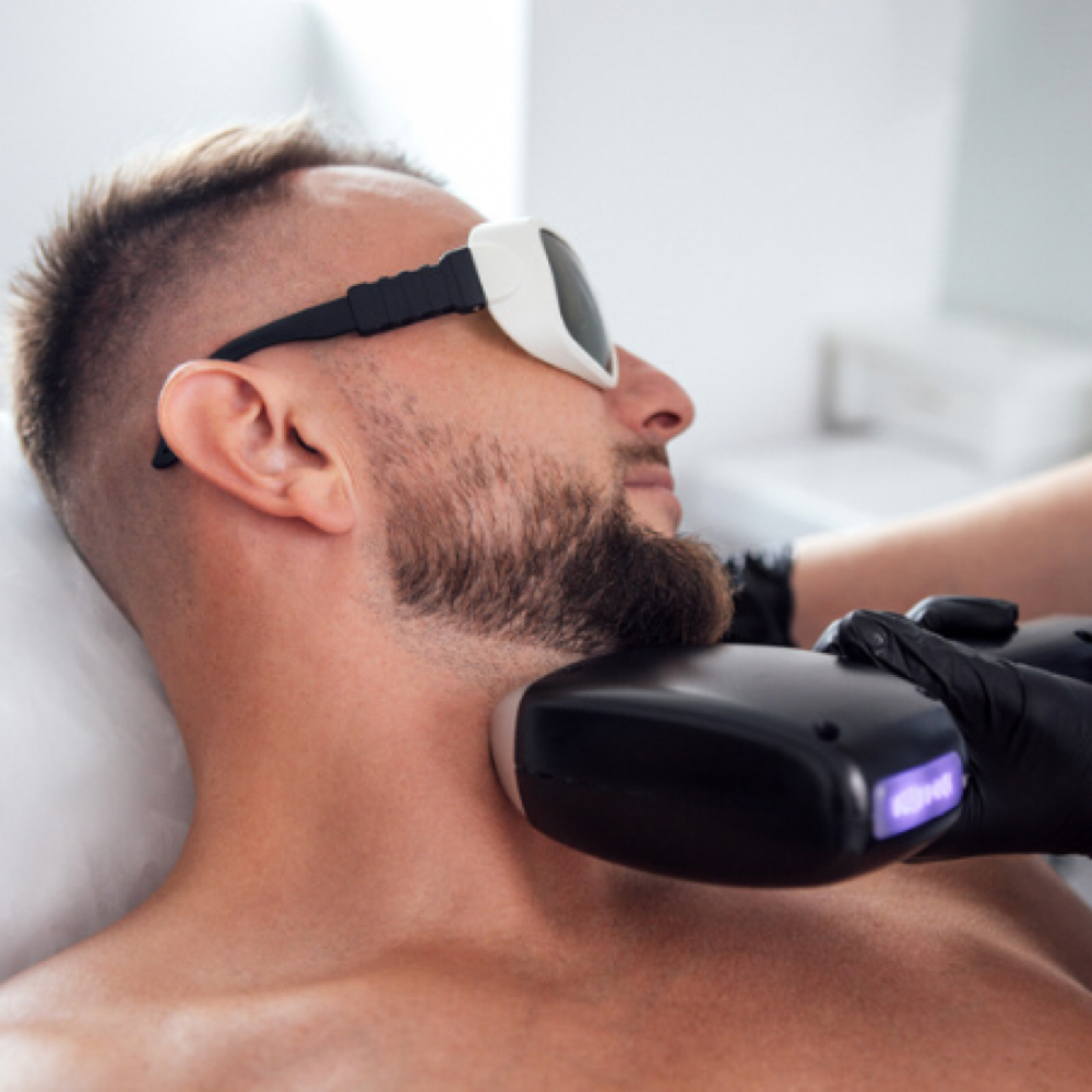 beard shaping LASER HAIR REMOVAL at BEAUTY LAB COLLECTIVE in Miami, FL