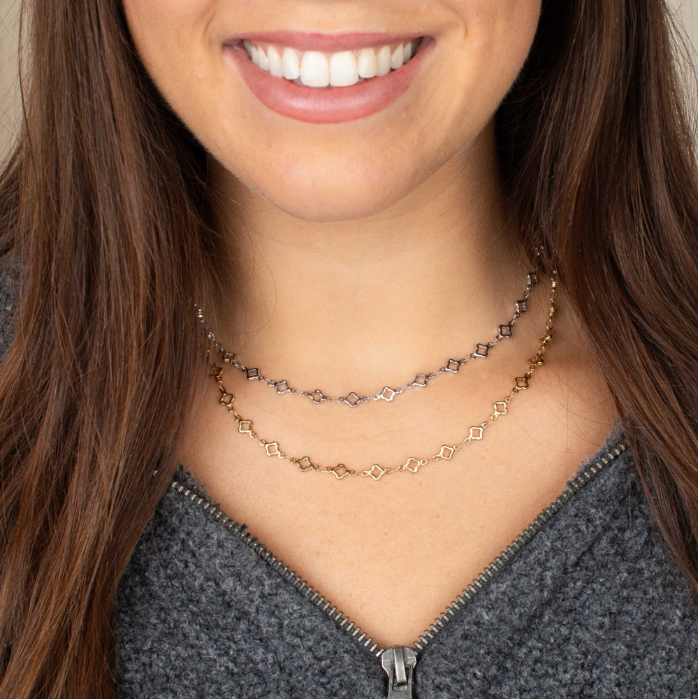Permanent Necklace at The Esthetic Lounge & Beauty Bar in Asheboro, NC