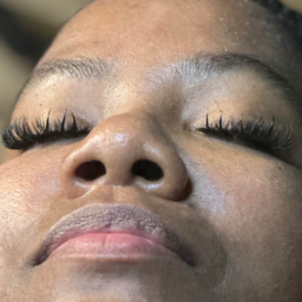 CLUSTER LASHES ADD-ONS at QC Locs & Lashes in Fort Worth, TX