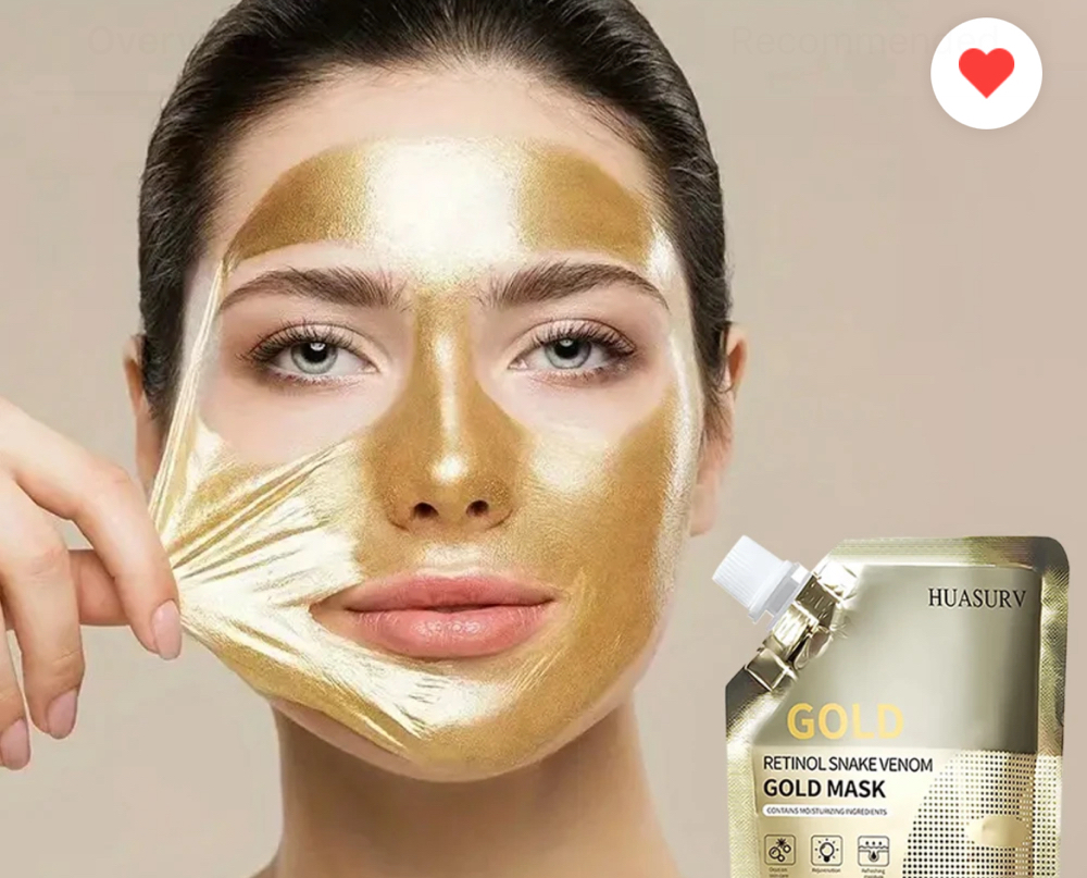 14 Karat Facial - Korean Skin Care