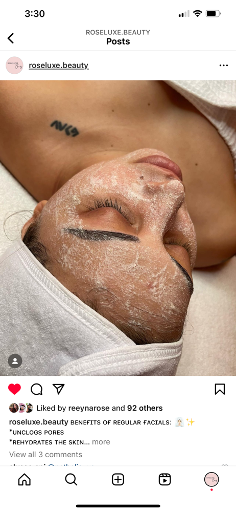 Age Defying Facial