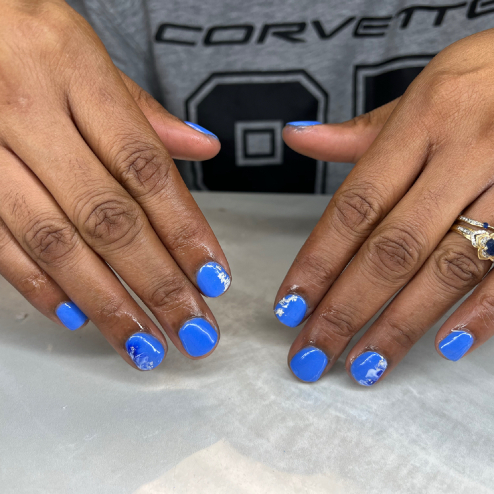 Dip Powder at Juice Nailz in Rock Hill, SC