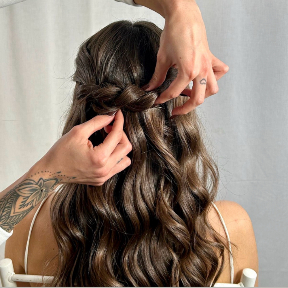 Updos / Special Occasion Style at JM Styles | Hair By Sami Jo in Naperville, IL