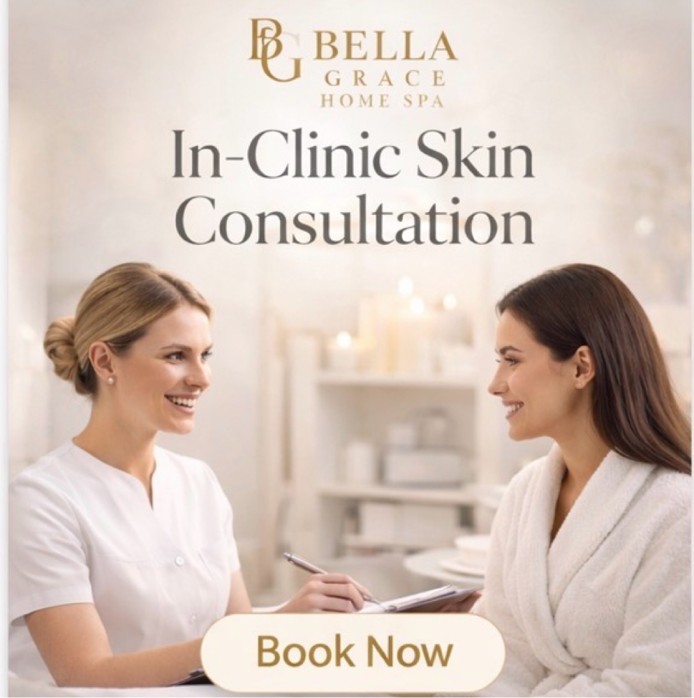 In-Clinic Consultation (NEW Cleints at Bella Grace Home Spa in Colorado Springs, CO
