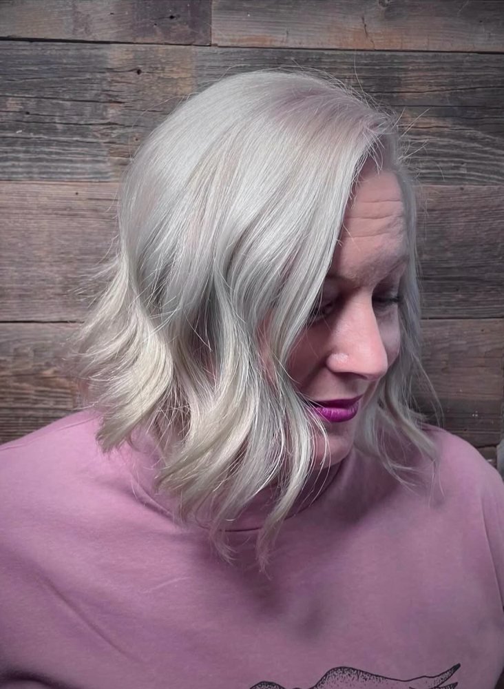 Blonding