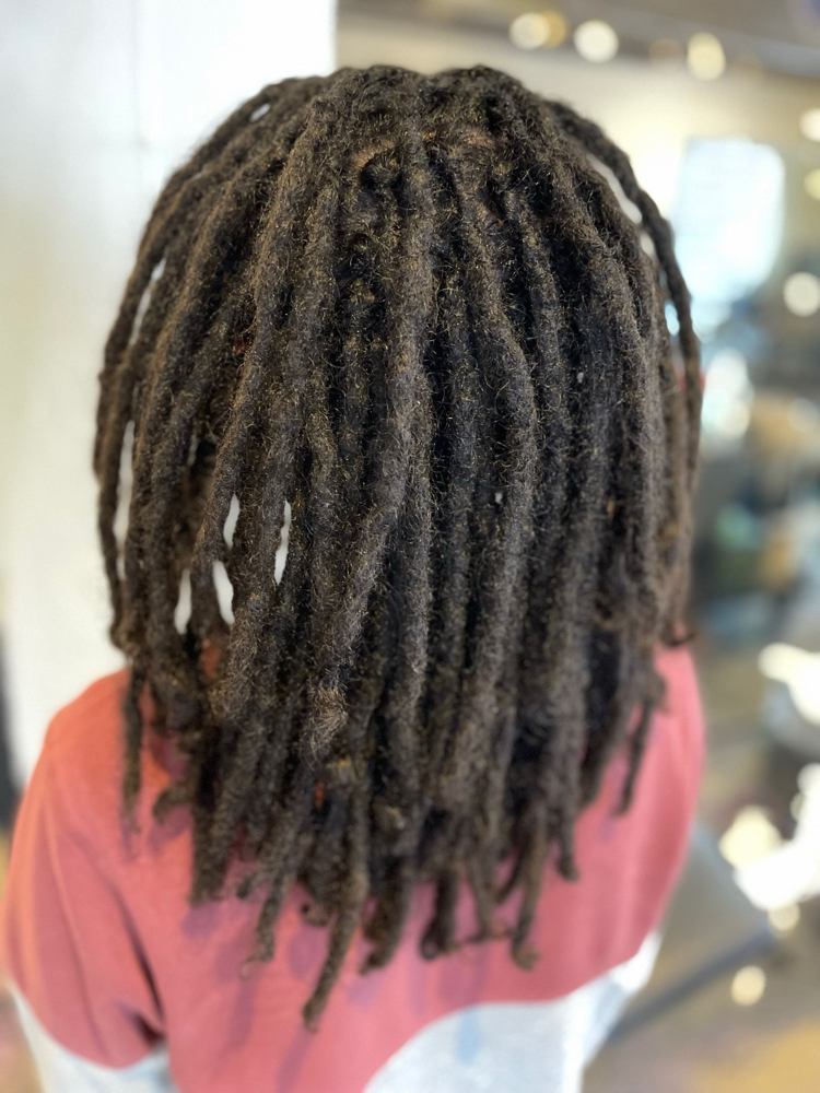 Dreadlock Maintenance (1hr)
