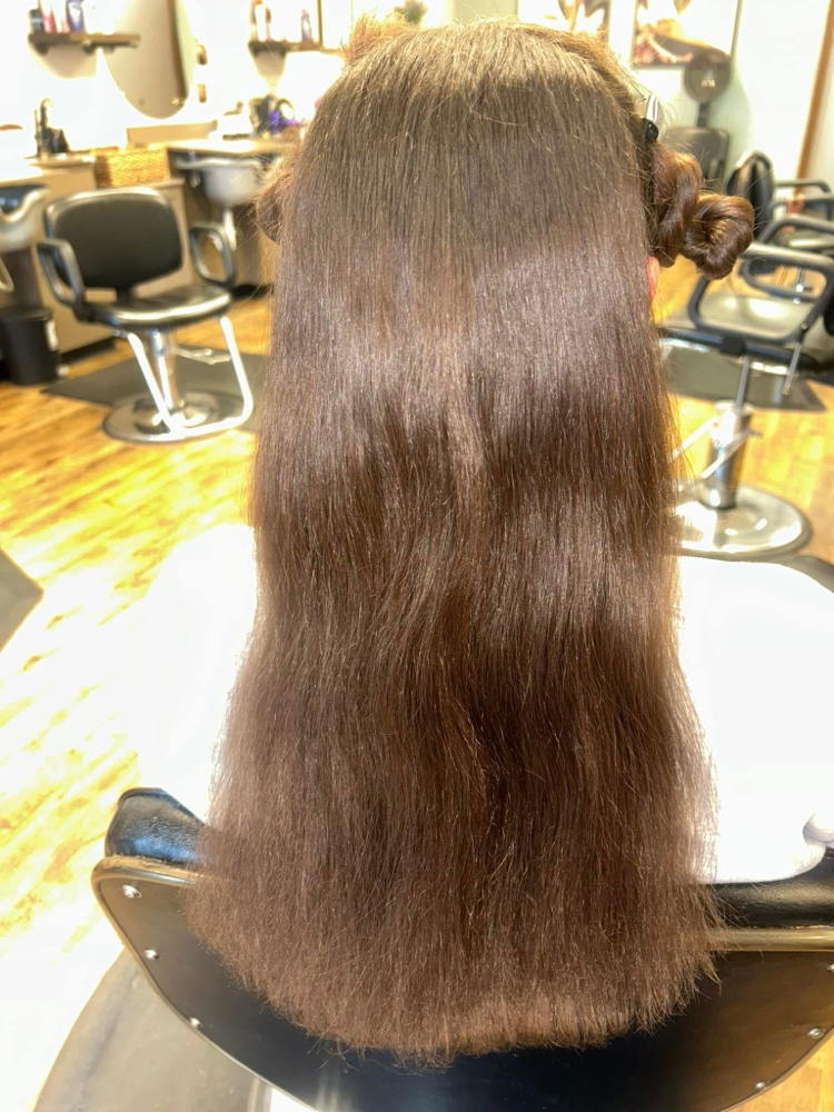 Wash, Blowdry (no Flatiron)