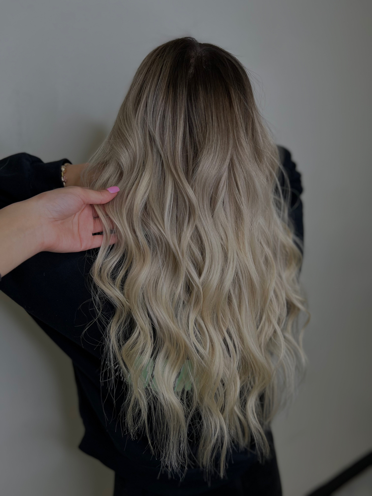Full Balayage at JoceAllure in Houston, TX