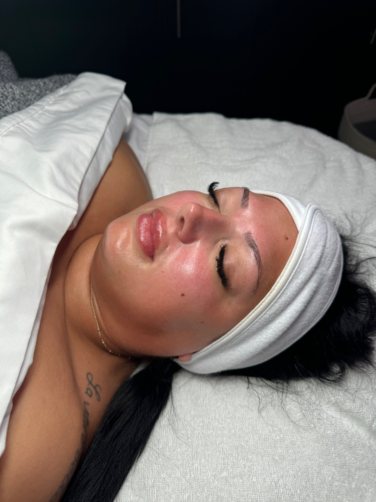 60 MINUTE FACIAL