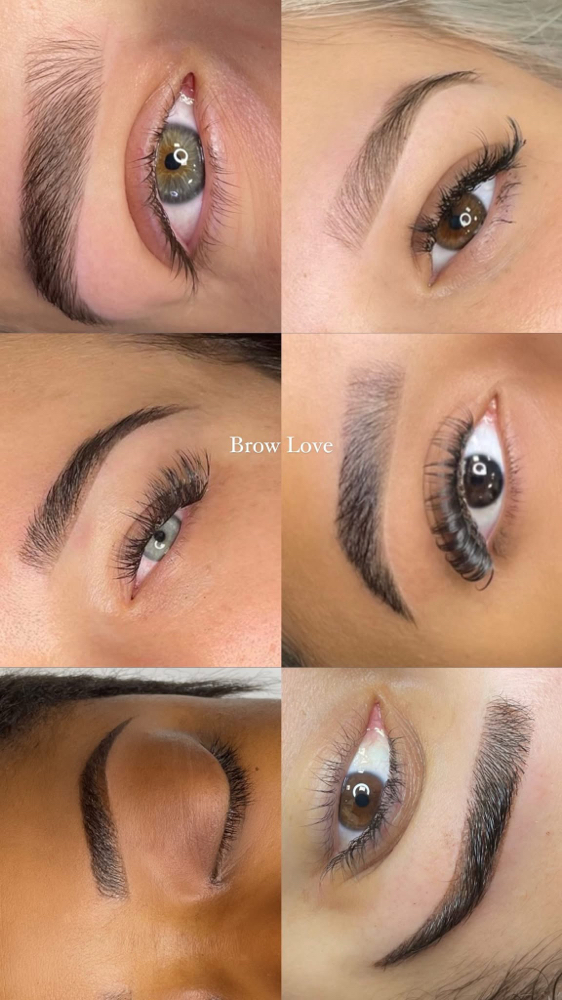 VIP | BROW Threading/Waxing