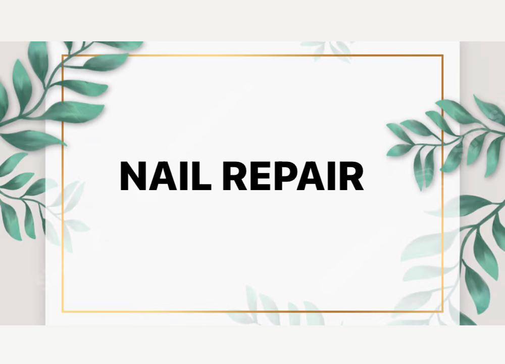 Nail Repair