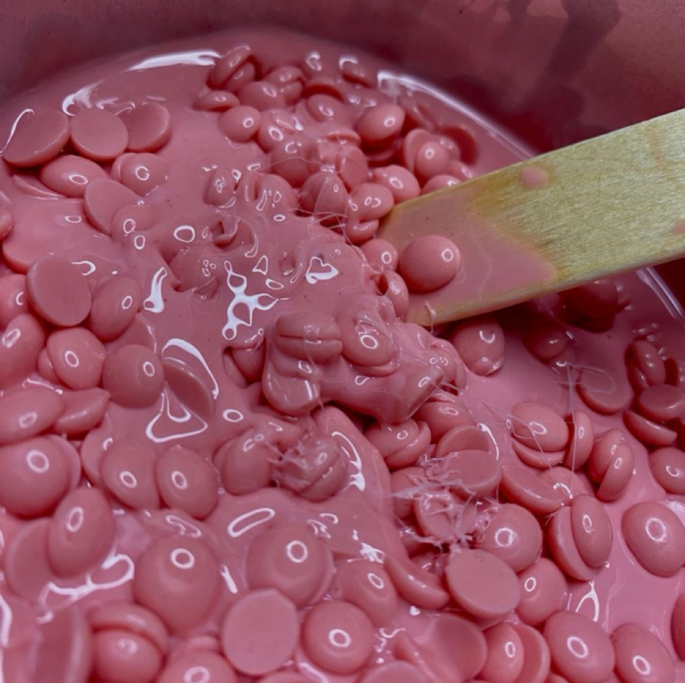 Full arm wax at Choosey Beauty in Wichita, KS