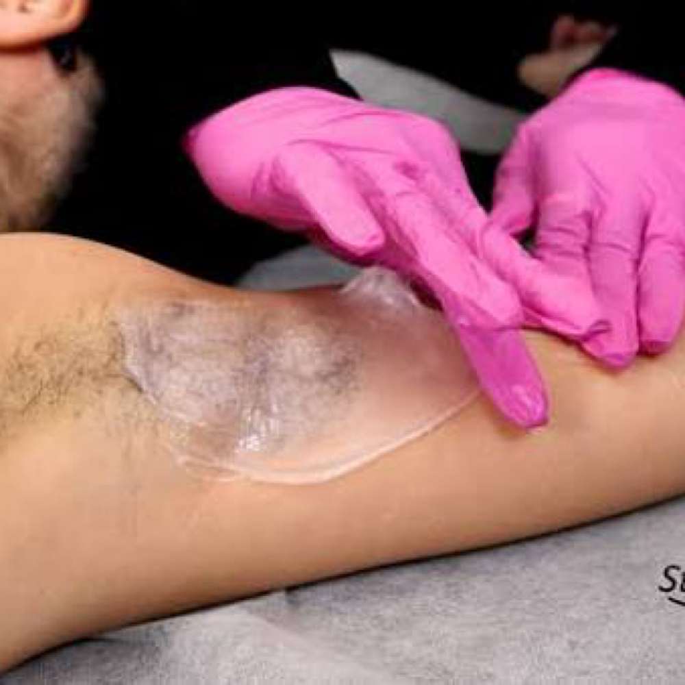 Underarm Wax at Oolala Chic Aesthetics in St. Cloud, MN
