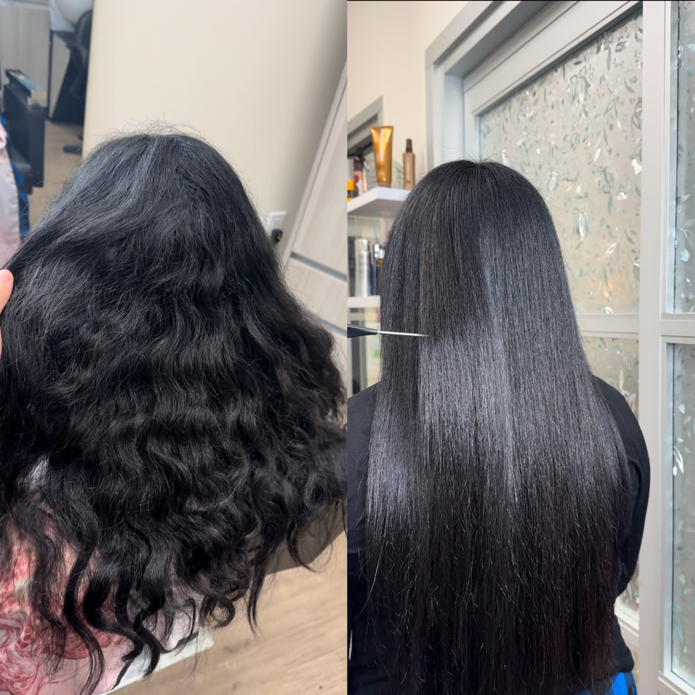 KERATIN TREATMENT