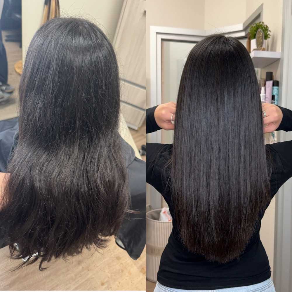 KERATIN TREATMENT