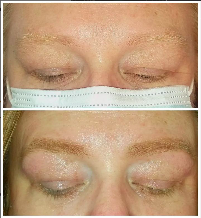 Brow Wax + Tint at Phoenix Esthetics in Salem, OR