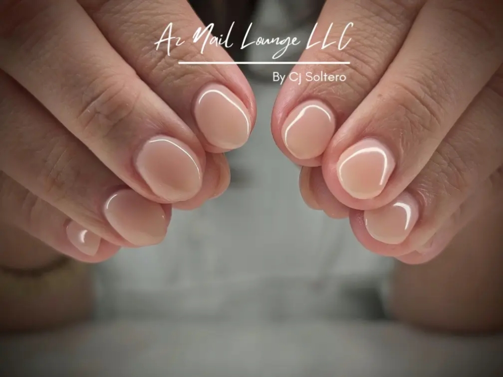 πΏ Dry Russian Manicure