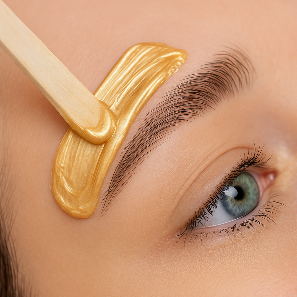 Brow Wax And Shape