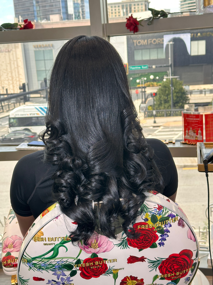 FB  New Client Vip Glow Up Package2