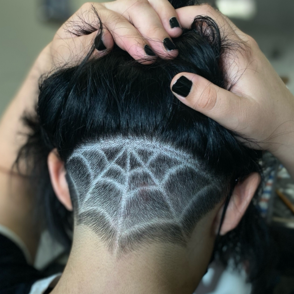 Designs at Julie’s Beauty Corner in Riverside, CA