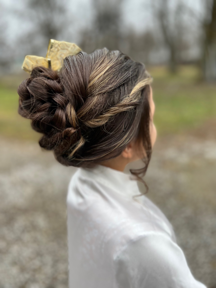 Child Updo