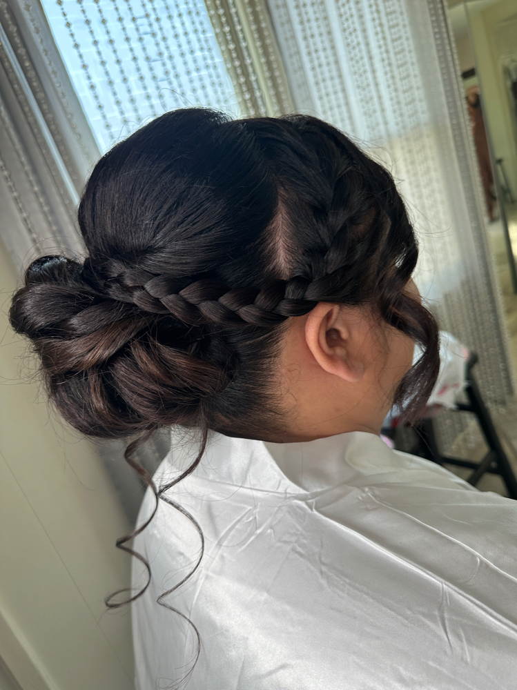 Updo