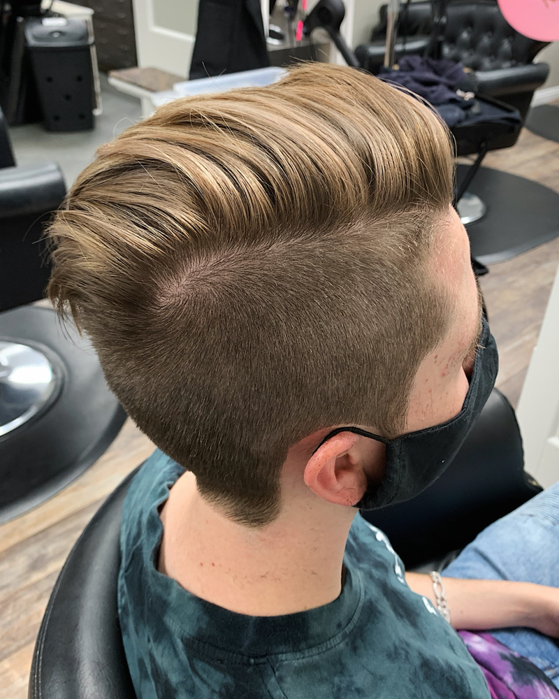 Clipper Cut