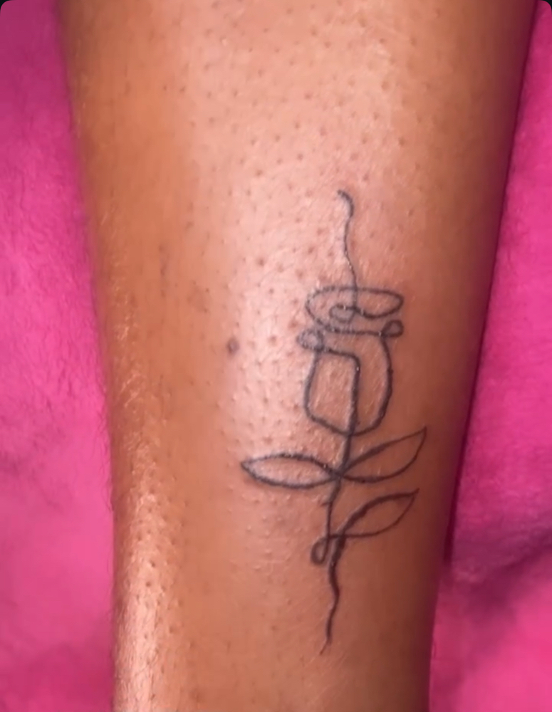 Half Leg Sleeve
