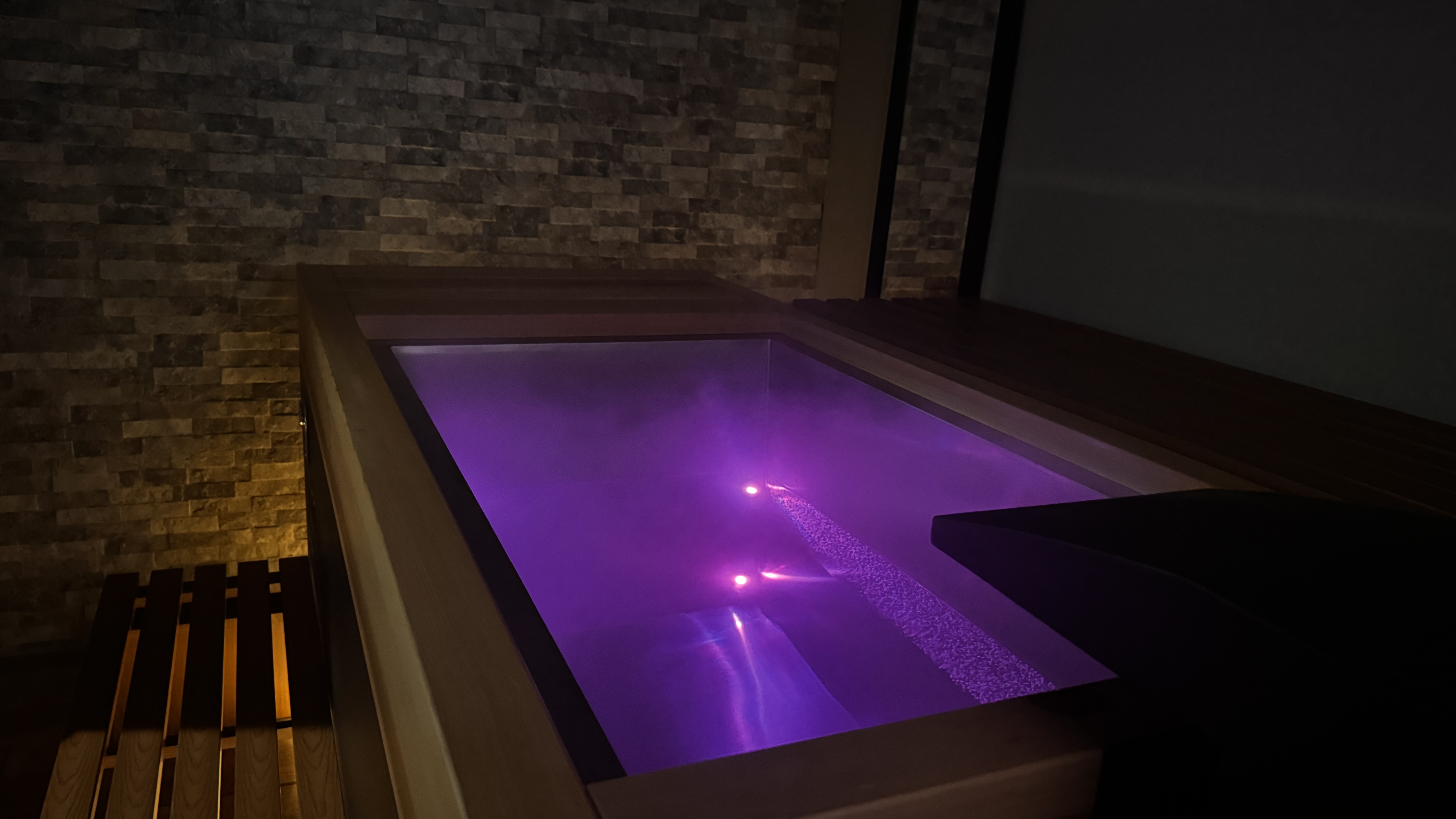 Cold Plunge Therapy