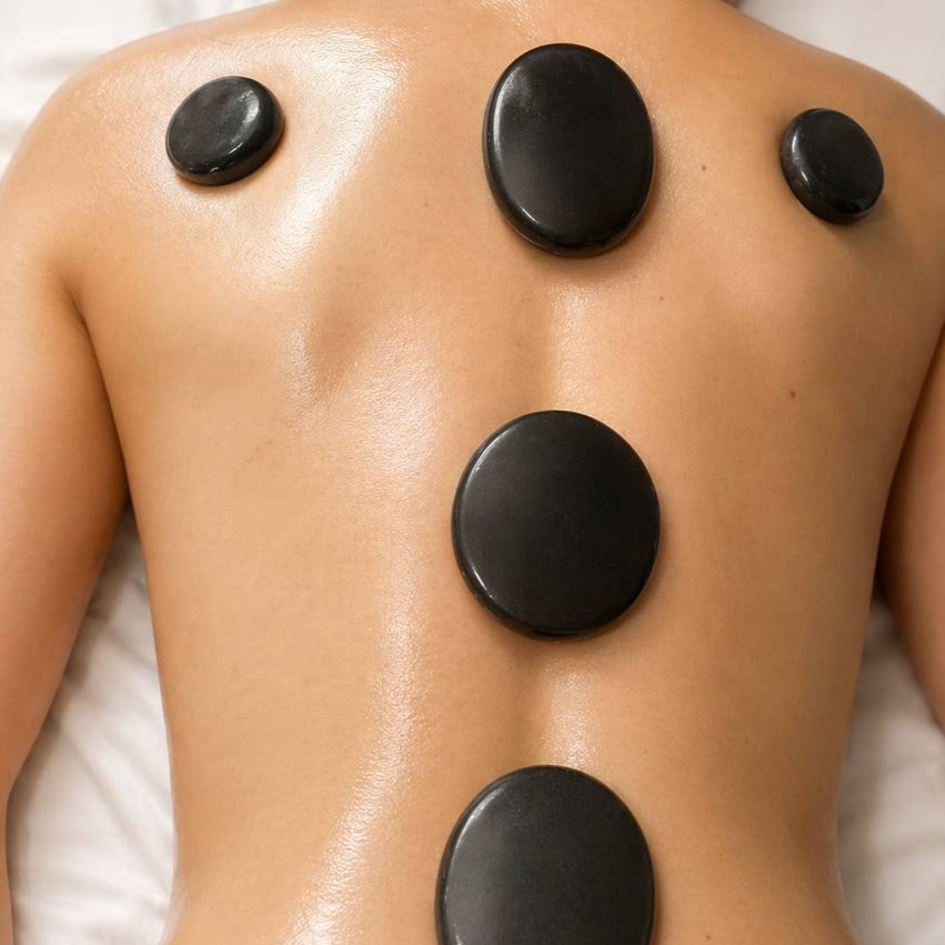 Hot Stone Massage at La VILNA in Jacksonville, FL