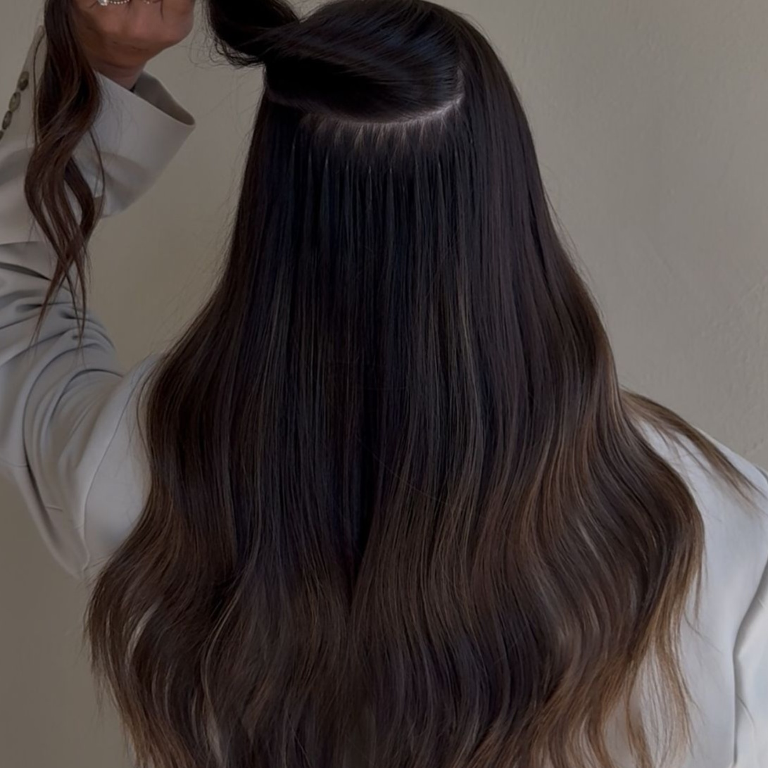 K Tip Extensions at Color Vixen Studio in East Stroudsburg, PA