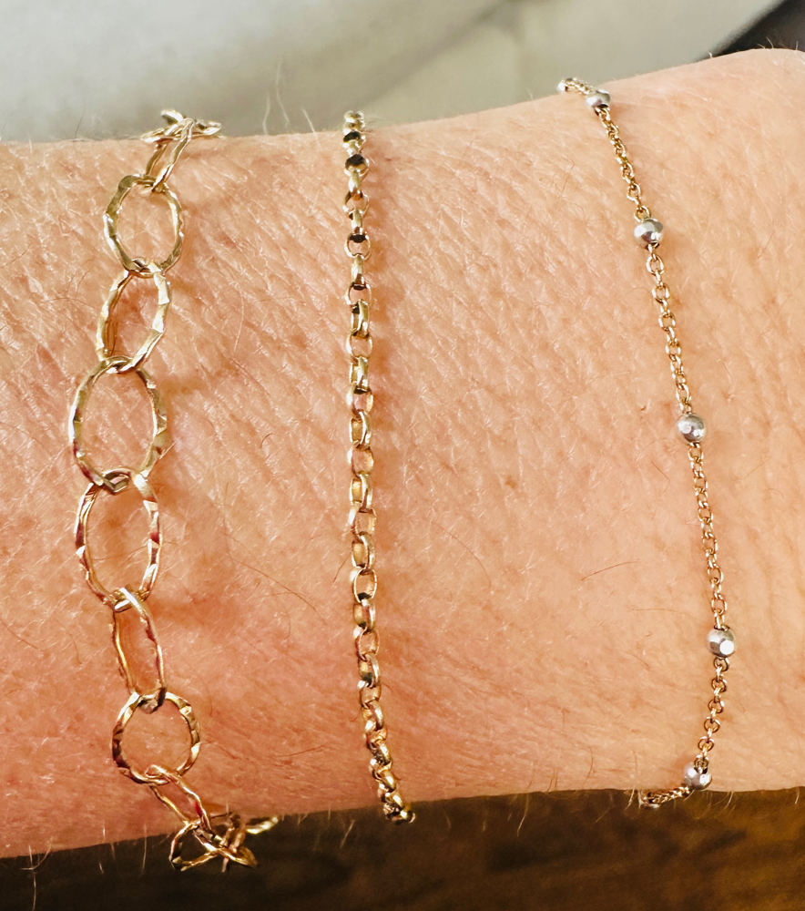 Permanent Jewelry